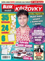 E-magazín BLESkMobil KŘÍŽOVKY - 2/2026 - CZECH NEWS CENTER a. s.