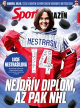 E-magazín Příloha Sport - 13.02.2026 - CZECH NEWS CENTER a. s.