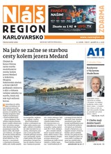 E-magazín Náš Region - Karlovarsko 8/2026 - A 11 s.r.o.