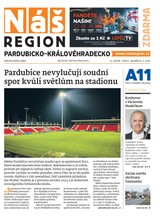 E-magazín Náš Region - Pardubicko/Královéhradecko 8/2026 - A 11 s.r.o.