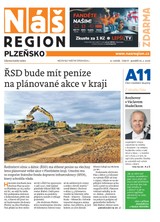 E-magazín Náš Region - Plzeňsko 8/2026 - A 11 s.r.o.