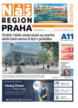 E-magazín Náš Region - Praha 8/2026 - A 11 s.r.o.