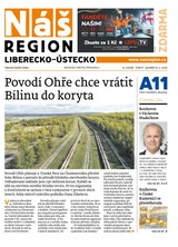 E-magazín Náš Region - Ústecko 8/2026 - A 11 s.r.o.
