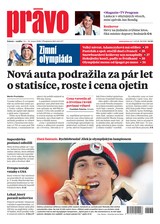 E-magazín Deník Právo - 14.2.2026 - Borgis, a.s.