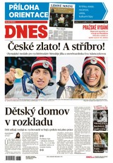 MF DNES - 14.02.2026