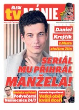 E-magazín Blesk Tv manie - 14.02.2026 - CZECH NEWS CENTER a. s.