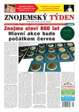 E-magazín Znojemský týden 08/2026 - Znojemský týden