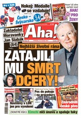 E-magazín AHA! - 16.02.2026 - CZECH NEWS CENTER a. s.