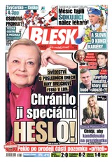 Blesk - 16.02.2026
