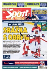 E-magazín Sport - 16.02.2026 - CZECH NEWS CENTER a. s.
