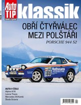 E-magazín Auto TIP klassik - 2/2026 - CZECH NEWS CENTER a. s.