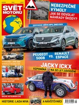 E-magazín Svět motorů - 8/2026 - CZECH NEWS CENTER a. s.