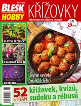 Blesk Hobby KŘÍŽOVKY - 02/2026