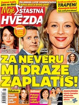 E-magazín Moje šťastná hvězda 8/2026 - RF Hobby