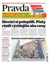 Denník Pravda 17. 2. 2026