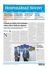 E-magazín HN 033 - 17.2.2026  - Economia, a.s.