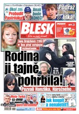 E-magazín Blesk - 17.02.2026 - CZECH NEWS CENTER a. s.