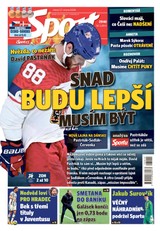 E-magazín Sport - 17.02.2026 - CZECH NEWS CENTER a. s.