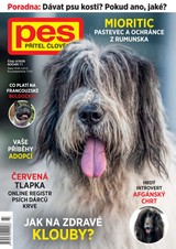 E-magazín Pes přítel člověka 3/2026 - Pražská vydavatelská společnost