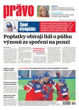 E-magazín Deník Právo - 18.2.2026 - Borgis, a.s.