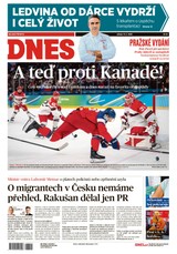 MF DNES - 18.02.2026