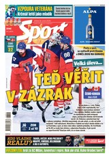 E-magazín Sport - 18.02.2026 - CZECH NEWS CENTER a. s.