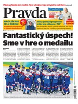 E-magazín Denník Pravda 19. 2. 2026 - OUR MEDIA SR a. s.