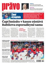E-magazín Deník Právo - 19.2.2026 - Borgis, a.s.