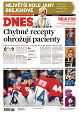 E-magazín MF DNES - 19.02.2026 - MAFRA, a.s.