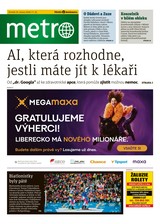 E-magazín METRO - 19.02.2026 - MAFRA, a.s.