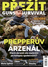 E-magazín Přežít 3/2026 - Extra Publishing, s. r. o.