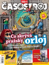 E-magazín Časostroj 3/2026 - Extra Publishing, s. r. o.