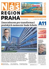 E-magazín Náš Region - Praha 9/2026 - A 11 s.r.o.