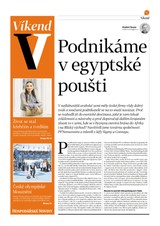 E-magazín HN 036 - 20.2.2026 Víkend - Economia, a.s.