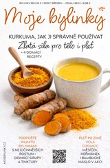 E-magazín Bylinky 3/26 - BYLINKY REVUE, s. r. o.