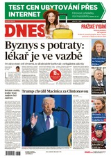 E-magazín MF DNES - 20.02.2026 - MAFRA, a.s.