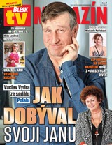E-magazín Blesk Tv magazín - 20.02.2026 - CZECH NEWS CENTER a. s.