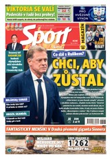 E-magazín Sport - 20.02.2026 - CZECH NEWS CENTER a. s.