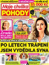E-magazín Moje chvilka pohody 9/2026 - RF Hobby