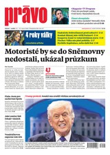 E-magazín Deník Právo - 21.2.2026 - Borgis, a.s.