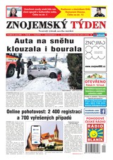 Znojemský týden 09/2026