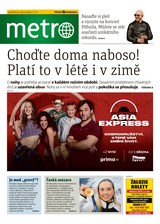 E-magazín METRO - 23.02.2026 - MAFRA, a.s.