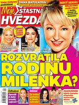 E-magazín Moje šťastná hvězda 9/2026 - RF Hobby