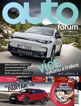 E-magazín AUTOforum 01/2026 - MotorCom s.r.o.