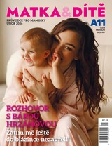 E-magazín Matka a dítě 1/2026 - A 11 s.r.o.