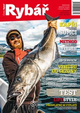 E-magazín Český rybář 3/2026 - Český rybář, s. r. o.