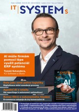 E-magazín IT Systems 1-2/2026 - CCB, spol. s r.o.