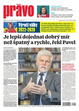 E-magazín Deník Právo - 24.2.2026 - Borgis, a.s.