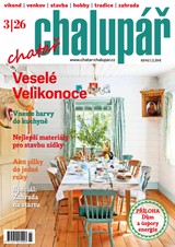 E-magazín Chatař Chalupář 3-2026 - Časopisy pro volný čas s. r. o.