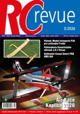 E-magazín RC revue 3/2026 - RCR s.r.o.